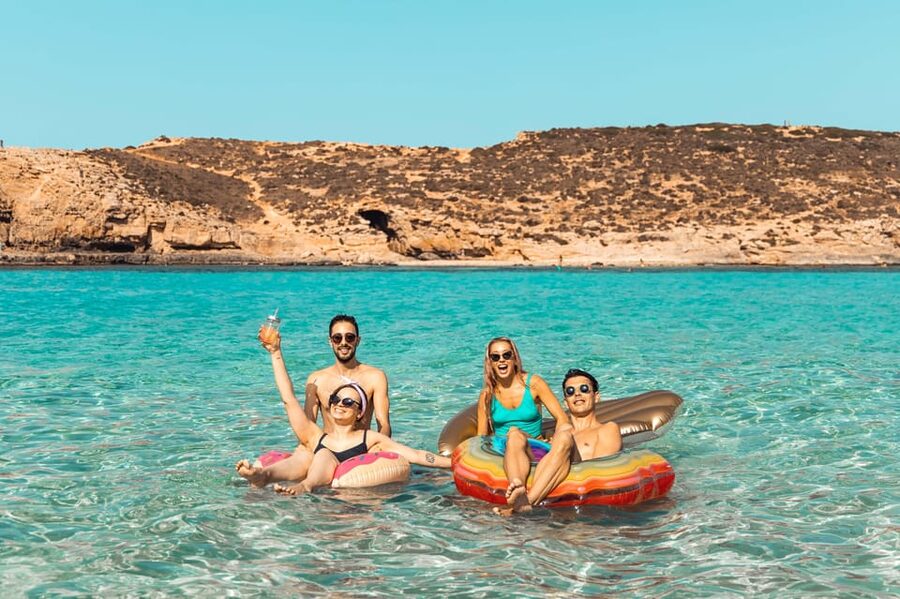 Blue Lagoon: Roundtrip Ferry Transfer - Price and what $17 really buys you