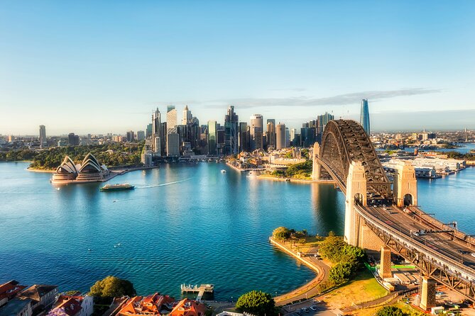 Blue Mountains Adventure w Scenic World, Zoo, Koala Photo & Ferry - Sydney Zoo + koala photo: the feel-good payoff