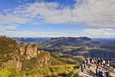 Blue Mountains Adventure w Scenic World, Zoo, Koala Photo & Ferry - Scenic World Blue Mountains: the rides that make the tour worth it