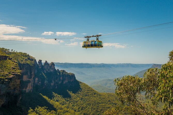 Blue Mountains Adventure w Scenic World, Zoo, Koala Photo & Ferry - Transport and group vibe: the hidden factor in a long day