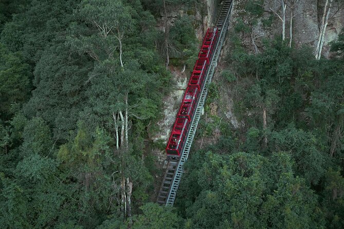 Blue Mountains Small-Group Tour from Sydney with Scenic World,Sydney Zoo & Ferry - A Blue Mountains day that stays practical, not frantic