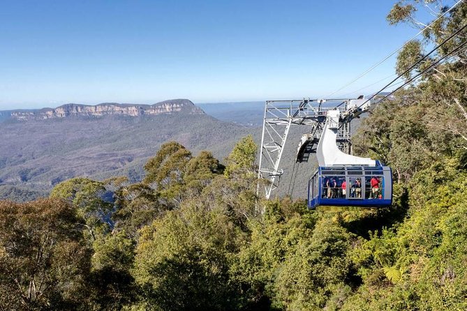Blue Mountains Small-Group Tour from Sydney with Scenic World,Sydney Zoo & Ferry - Getting going: the 6:45 am start and the ride out
