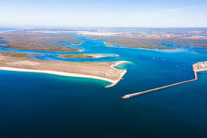Boat trip from Faro to Ilha Deserta by Ferry - Ilha Deserta from Faro: A Small Ferry That Changes the Whole Day