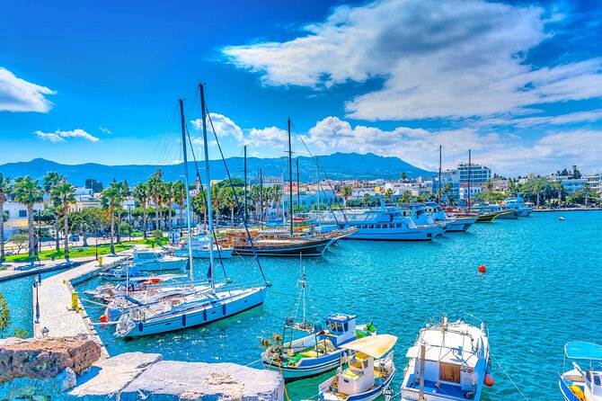 Bodrum Roundtrip Ferry to Kos with Hotel Pickup - Price and what you actually get for $35