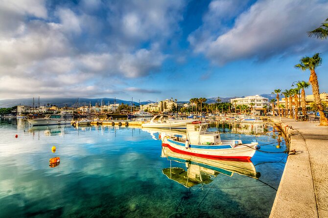 Bodrum Roundtrip Ferry to Kos with Hotel Pickup - Stop 3: Kos Town landing and your first Greek steps