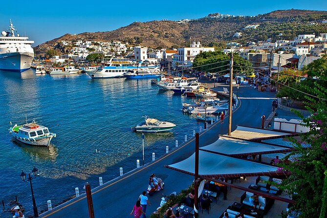 Bodrum Roundtrip Ferry to Kos with Hotel Pickup - Stop 5: Six hours in Kos Town (no guide, all freedom)