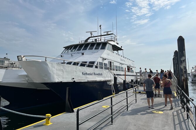 Boston Day Tour by Ferry: Salem Witch Trials Past to Present - Price and Value: What You Actually Pay For at $129