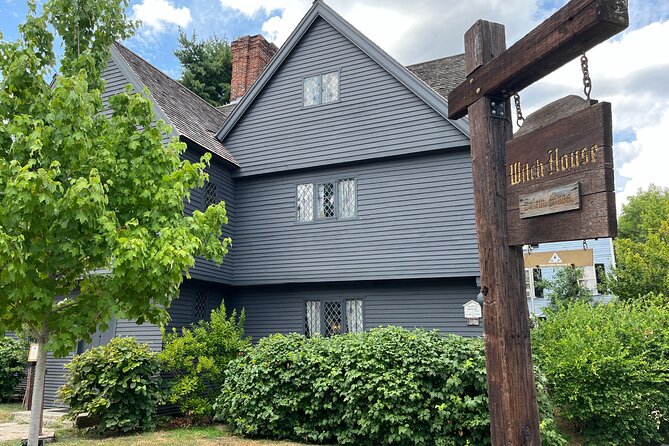 Boston Day Tour by Ferry: Salem Witch Trials Past to Present - Salem Witch Museum vs Real Pirates Salem: The Museum Stop That Changes the Whole Mood