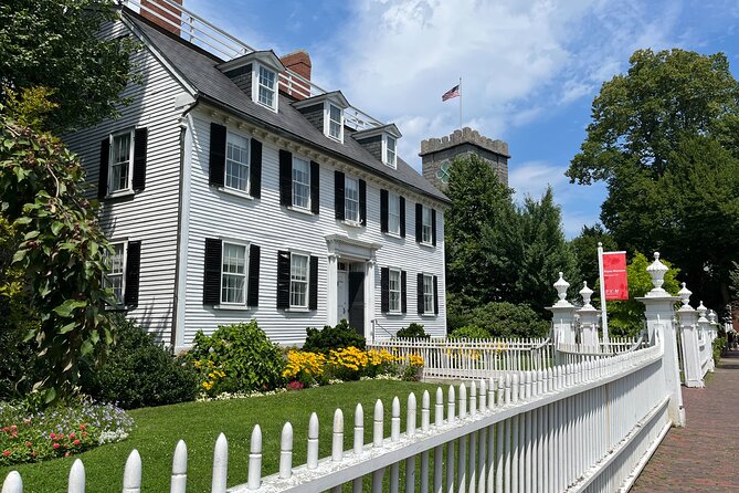 Boston Day Tour by Ferry: Salem Witch Trials Past to Present - Getting Back to Boston: Ferry Return vs MBTA Rail