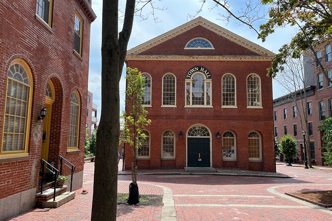 Boston Day Tour by Ferry: Salem Witch Trials Past to Present - Who Should Book This Salem by Ferry Tour (and Who Might Not)