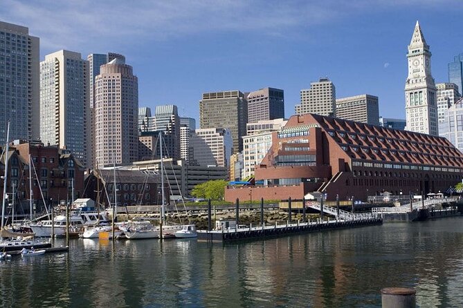 Boston Historic Taverns Tour with Tastings and Ferry - Key things to know before you go