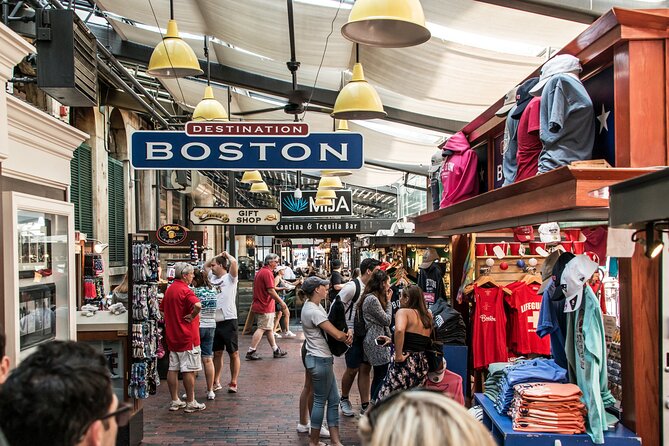 Boston Historic Taverns Tour with Tastings and Ferry - A beer-and-ferry afternoon built around Boston Harbor