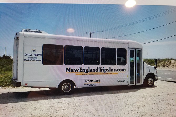 Boston to Martha's Vineyard Day Trip with Optional Island Tour - Seasonal lighthouse stops and ferry-port surprises