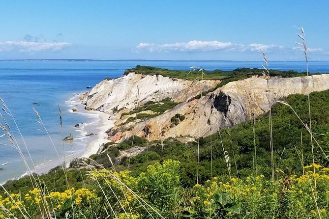 Boston to Martha's Vineyard Day Trip with Optional Island Tour - Oak Bluffs and the MVCMA cottages: your self-guided Vineyard base