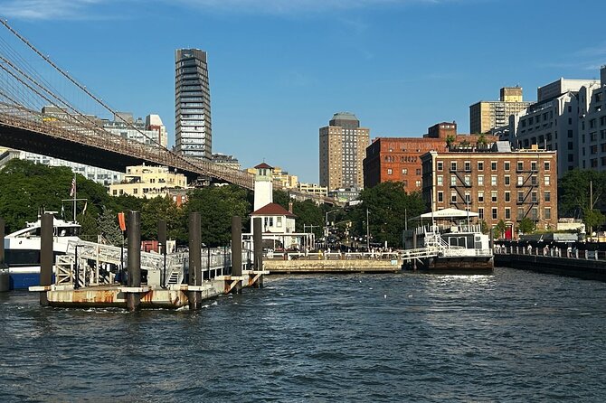 Brooklyn Bridge, Brooklyn Heights & DUMBO Walking Tour - Key highlights you’ll feel on this walk