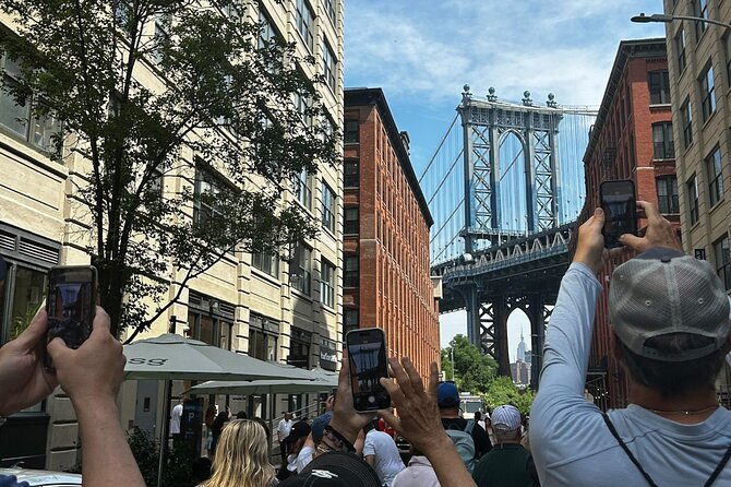 Brooklyn Bridge, Brooklyn Heights & DUMBO Walking Tour - Stop 5: Brooklyn Bridge Park break, plus a Time Out Market lunch moment