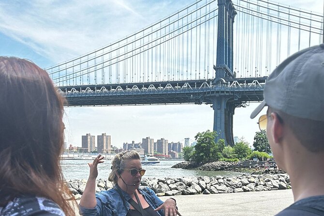 Brooklyn Bridge, Brooklyn Heights & DUMBO Walking Tour - Stop 6: Jane’s Carousel—small nostalgia break