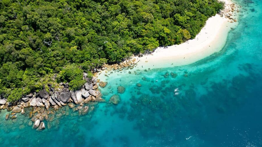 Cairns: Fitzroy Island Ferry, optional lunch, tours, snorkel - Key things I’d note before you go