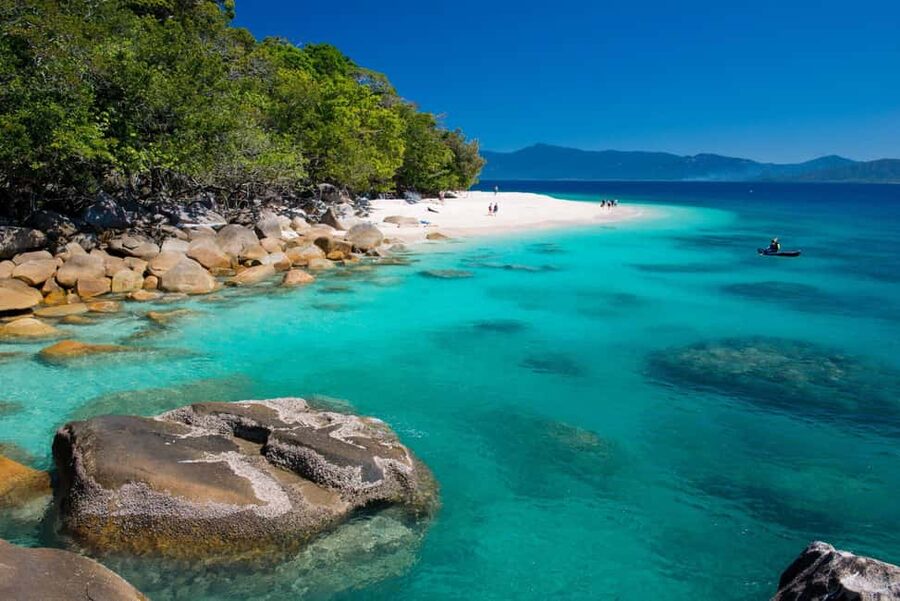 Cairns: Fitzroy Island Ferry, optional lunch, tours, snorkel - Why Fitzroy Island feels like a full day, not a quick stop