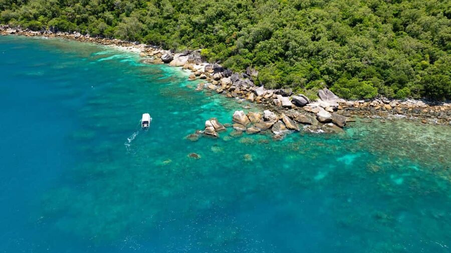 Cairns: Fitzroy Island Ferry, optional lunch, tours, snorkel - What’s included in every package (and what that means for your day)