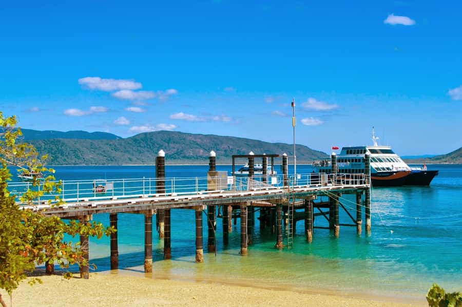 Cairns: Fitzroy Island Ferry with Optional Lunch & Activity - Walks on your terms: Nudey Beach and rainforest trails