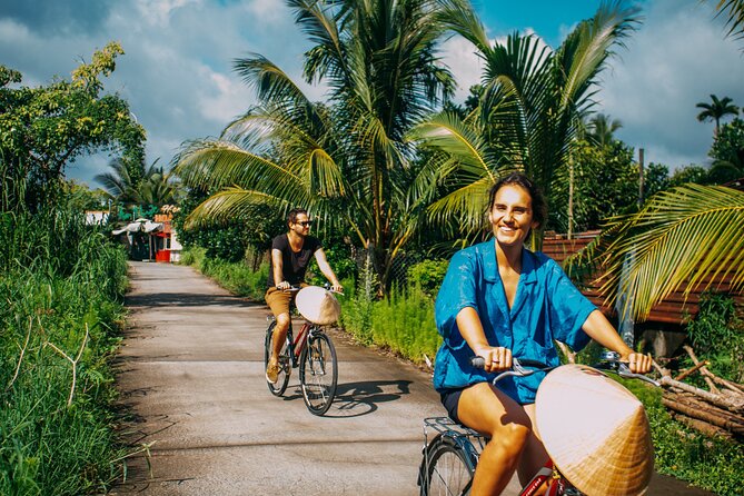 Can Tho: Cycling in Village-Fruit Garden-Experience Local Ferry - Key points