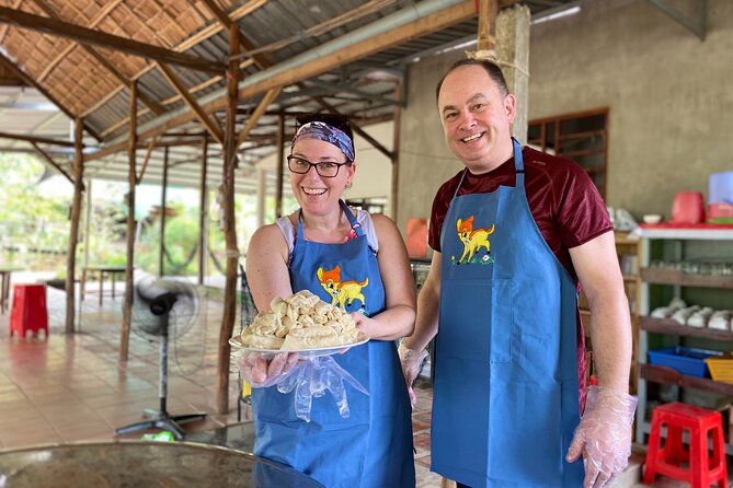 Can Tho: Cycling in Village-Fruit Garden-Experience Local Ferry - Rạch Sung ferry crossing: the Mekong Delta’s everyday rhythm