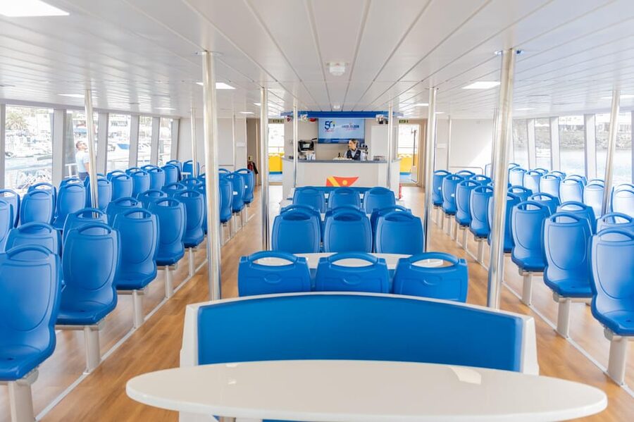 Canary Islands: Ferry Ticket Lanzarote/Fuerteventura - Key things to know before you go