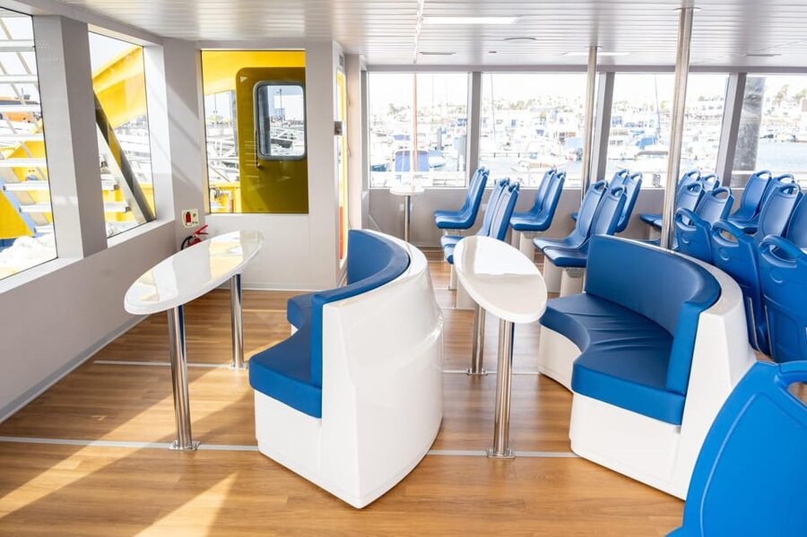 Canary Islands: Ferry Ticket Lanzarote/Fuerteventura - Quick practical checklist before you board