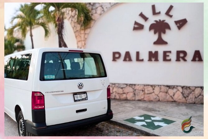 Cancun & Airport Private Transfer-Cancun, Ferry & Puerto Morelos - Ride comfort and safety: GPS, A/C, and family-friendly add-ons