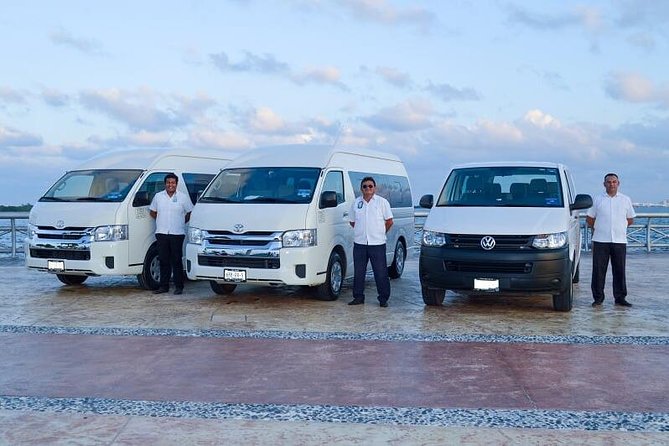 Cancun & Airport Private Transfer-Cancun, Ferry & Puerto Morelos - Price and value: when $59 per vehicle makes sense for groups
