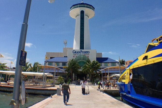 Cancun Airport Transfer to Ferry Puerto Juarez Cancun Roundtrip - Roundtrip Transfer: Getting Back to the Airport Without the Evening Panic