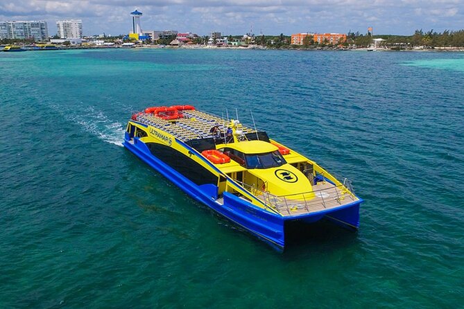 Cancun–Isla Mujeres: Ferry Round-Trip + Hotel Transfer - Cancun–Isla Mujeres Ferry Transfer: how the day actually feels