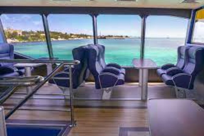 Cancun–Isla Mujeres: Ferry Round-Trip + Hotel Transfer - Isla Mujeres time: how to turn the ferry schedule into a full day