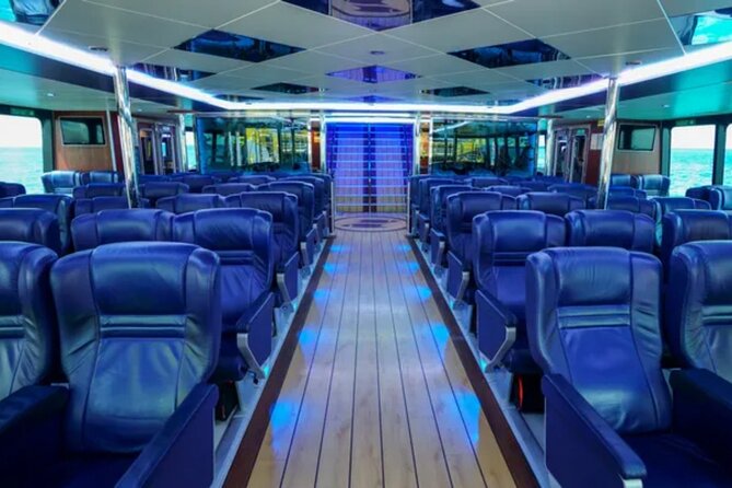 Cancun–Isla Mujeres: Ferry Round-Trip + Hotel Transfer - Getting picked up in Cancun: why the 24-hour schedule matters
