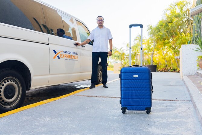 Cancun: Private Transfer to/from Puerto Juarez Hotels or Ferry - Key highlights worth planning around