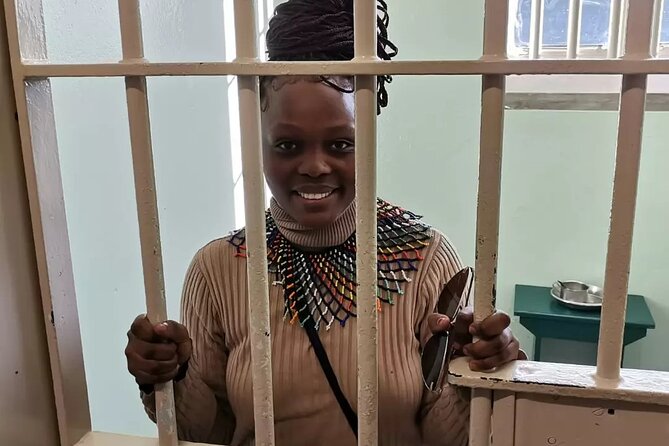 Cape Town Half-Day Robben Island Tour with Ferry Ticket - From Your Hotel to Nelson Mandela Gateway: Fewer Headaches, More Focus