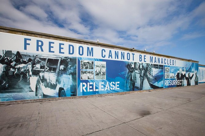 Cape Town Half-Day Robben Island Tour with Ferry Ticket - Ferry Crossing to Robben Island: The Part That Sets the Tone
