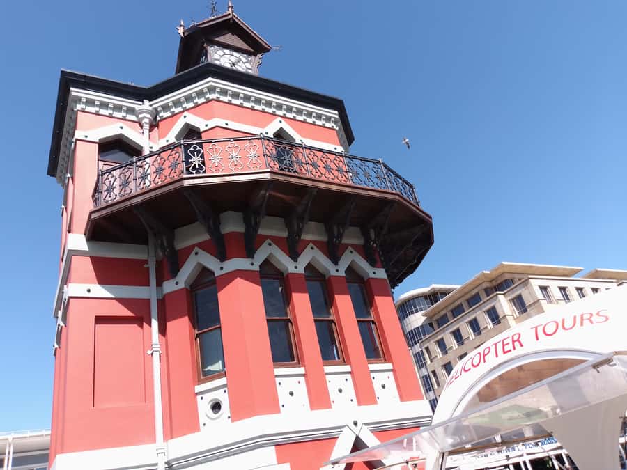 Cape Town: Robben Island Ferry and Guided Tour - Clock Tower meeting point: start where Cape Town’s old harbor story begins