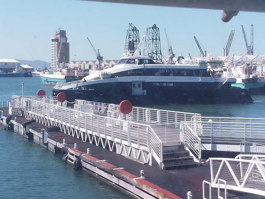 Cape Town: Robben Island Ferry and Guided Tour - Guided Robben Island tour: what a former political prisoner adds