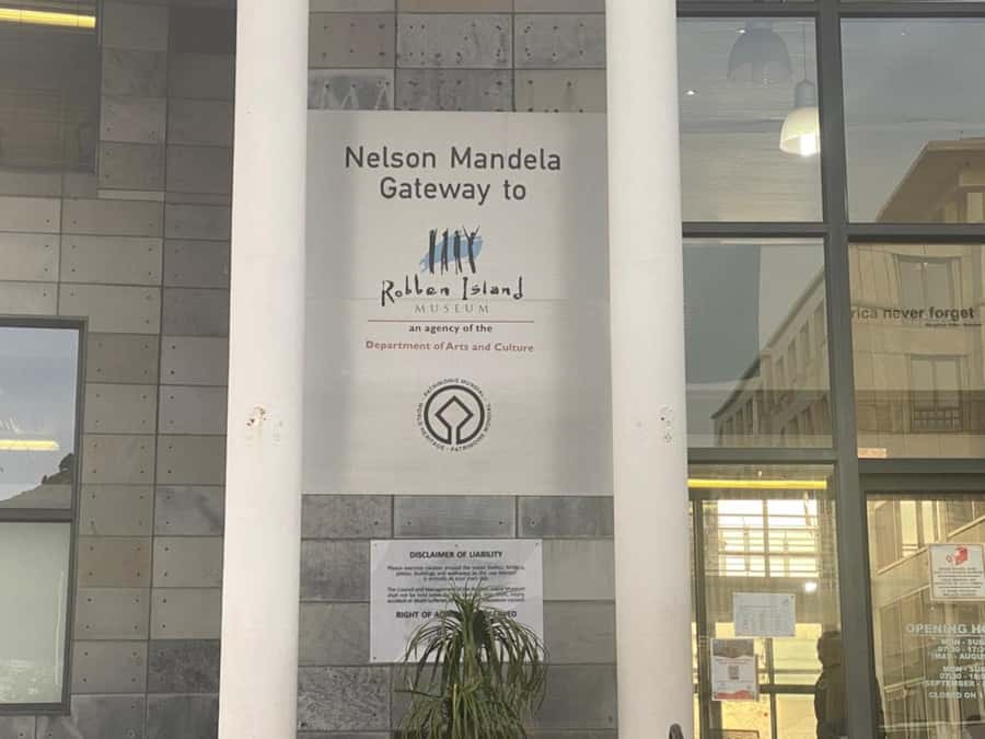Cape Town-Robben Island Ferry Ticket and Guided Prison Tour - Getting back: V&A Waterfront, the clock tower, and an easy reset