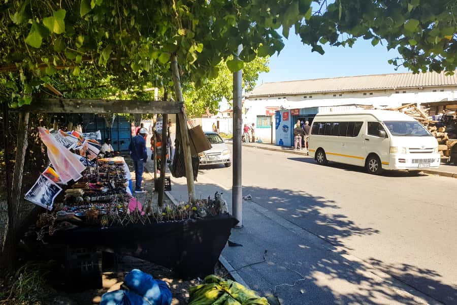Cape Town: Robben Island Ferry Ticket and Townships Tour - Practical tips for a smoother day in Cape Town