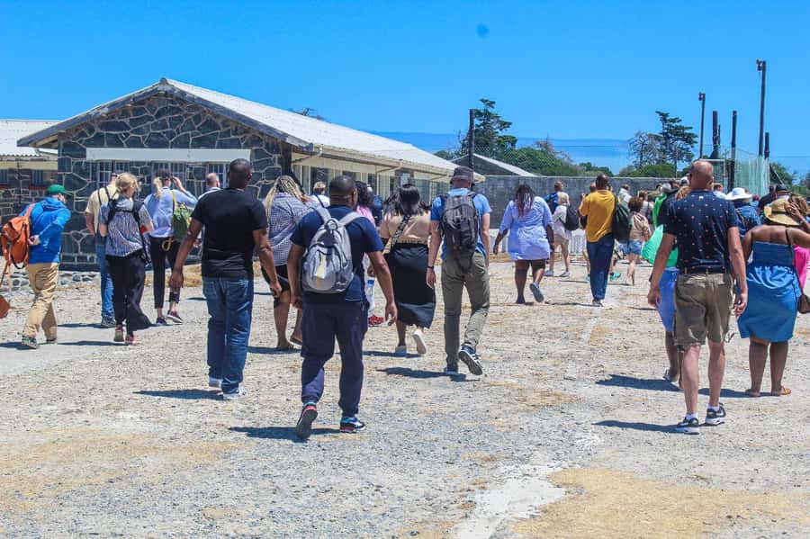 Cape Town: Robben Island ferry ticket plus Guided Tour - Touring with an Ex-Inmate Guide: What Changes When It’s First-Hand