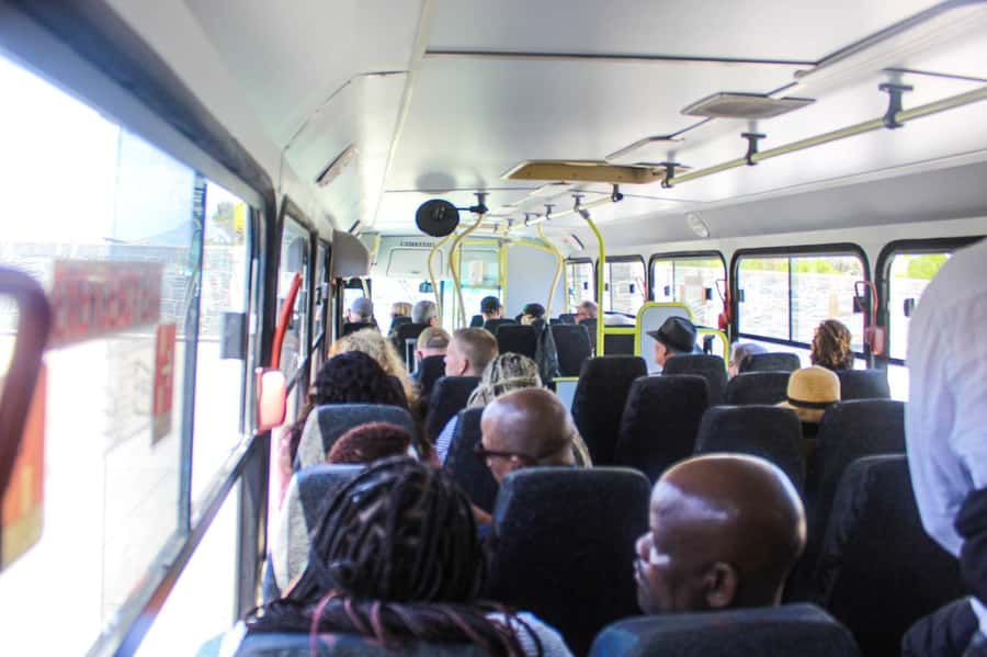Cape Town: Robben Island ferry ticket plus Guided Tour - Key Stops on the Island: From Leprosy Graveyard to Robert Sobukwe’s House