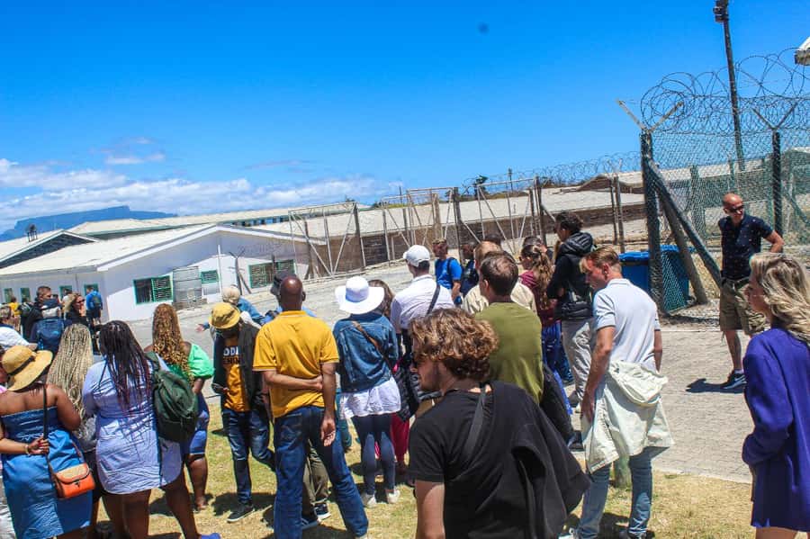 Cape Town: Robben Island ferry ticket plus Guided Tour - Group Timing: Ferry Waits and Bus Comfort You Can’t Fully Control