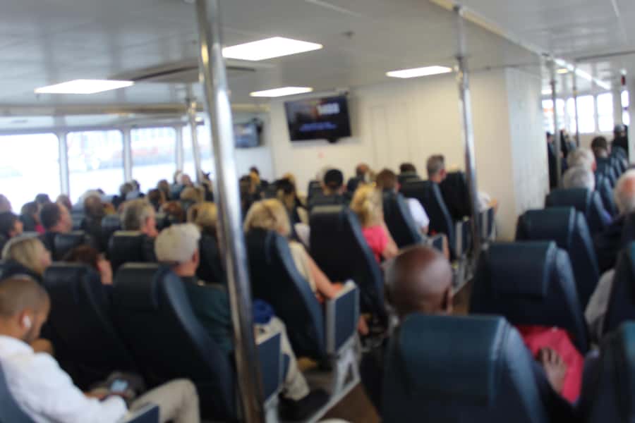 Cape Town: Robben Island ferry ticket with guided tour - From V&A Waterfront to Robben Island in About 30 Minutes
