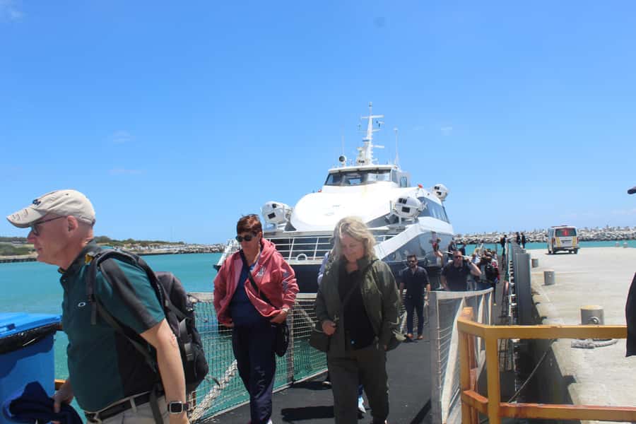 Cape Town: Robben Island ferry ticket with guided tour - Walking the Island: Leprosy Graveyard, Lime Quarry, and Sobukwe’s House