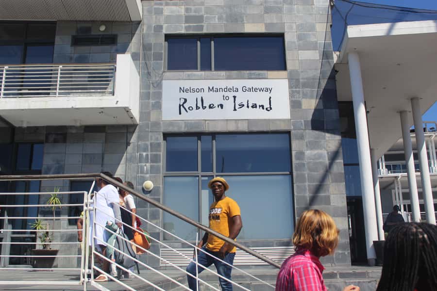 Cape Town: Robben Island ferry ticket with guided tour - What Makes the Tour Powerful: Prison Stories From a Live Guide