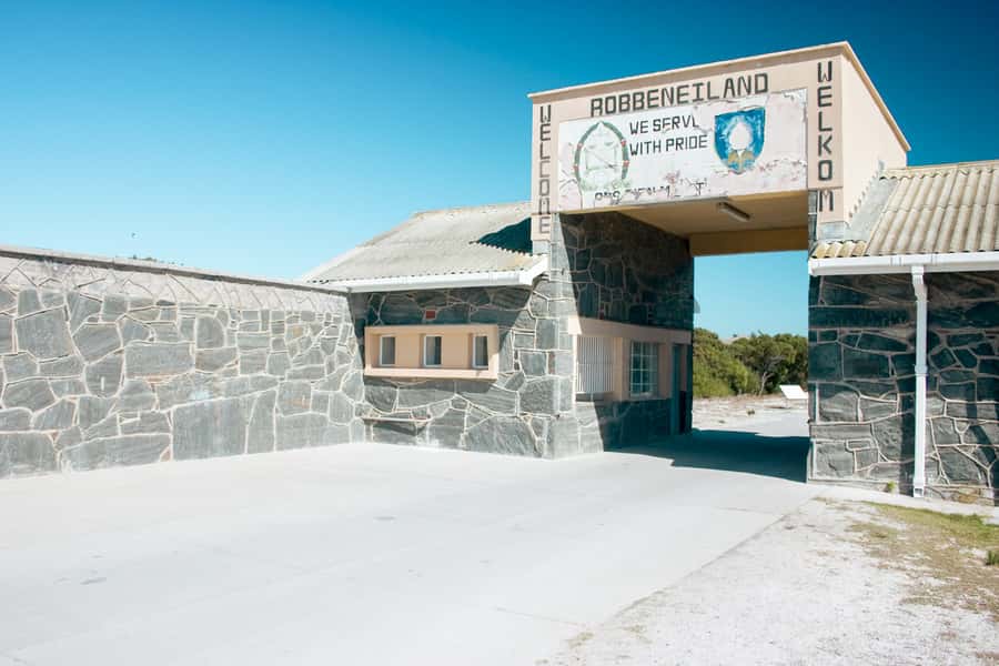 Cape Town: Robben Island Ferry Tour with 1-Way Hotel Pickup - Robben Island in One Day: Ferry Ride to a Prison Museum