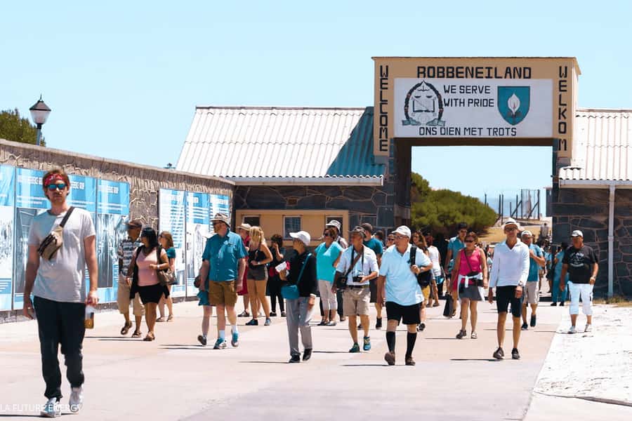 Cape Town: Robben Island Ferry Tour with 1-Way Hotel Pickup - Practical Tips: Tickets, Weather, and What to Bring